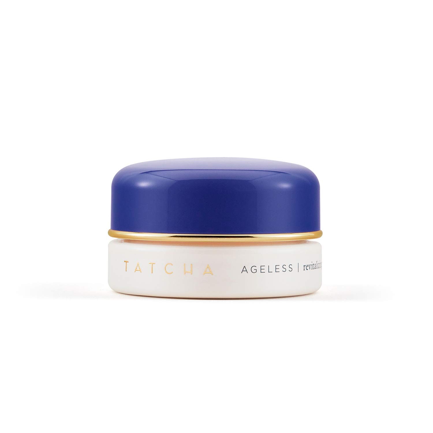 TATCHA Ageless Revitalizing Eye Cream | Cruelty-Free Cream to Reduce Appearance of Fine Lines