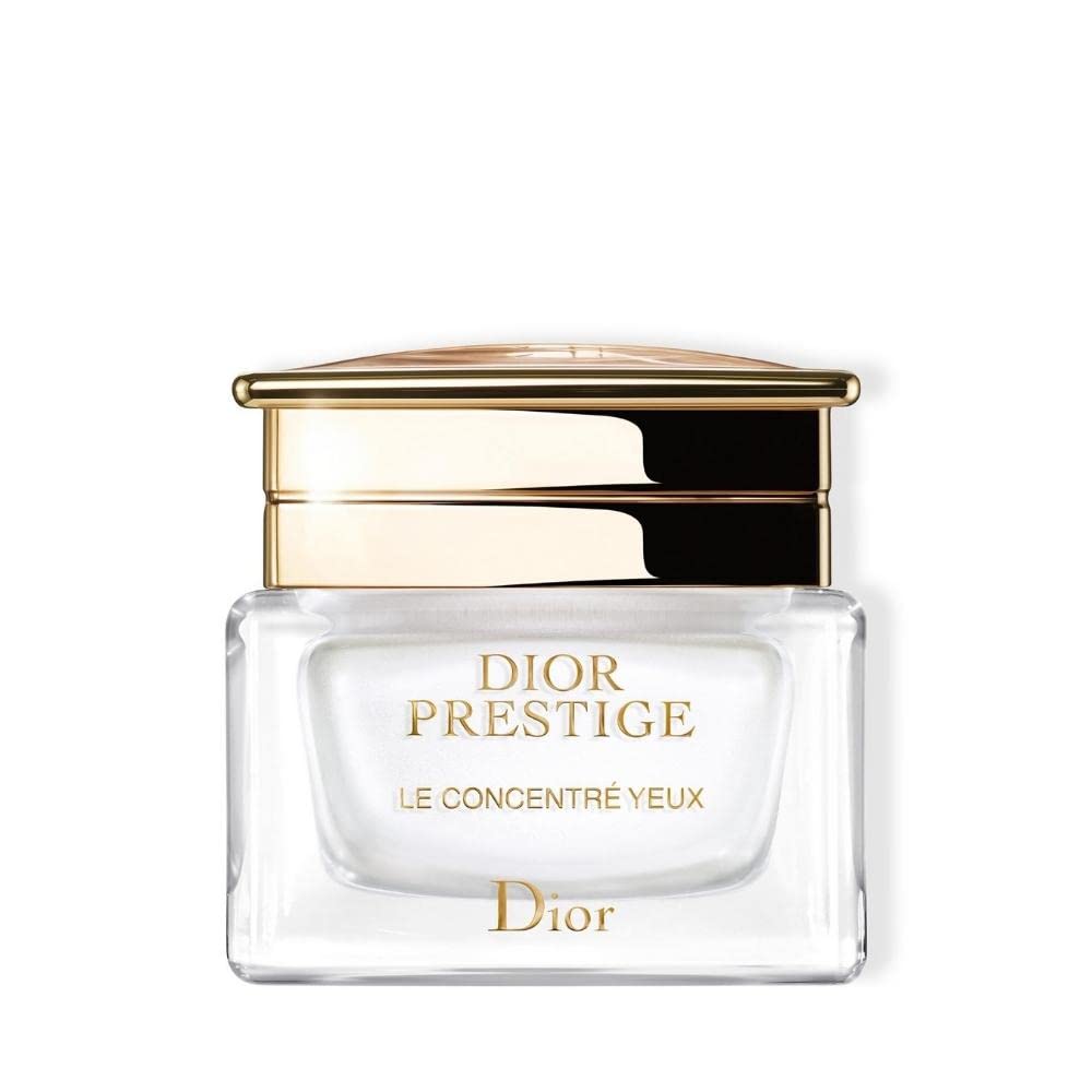 Dior Prestige Le Concentre Yeux Exceptional Sculpting And Regenerating Eye Cream_