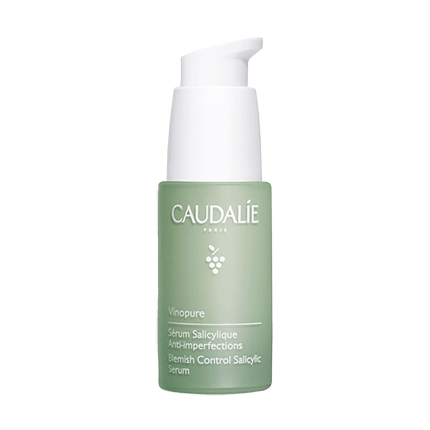 
Caudalie Vinopure Natural Salicylic Acid Pore Minimizing Serum 