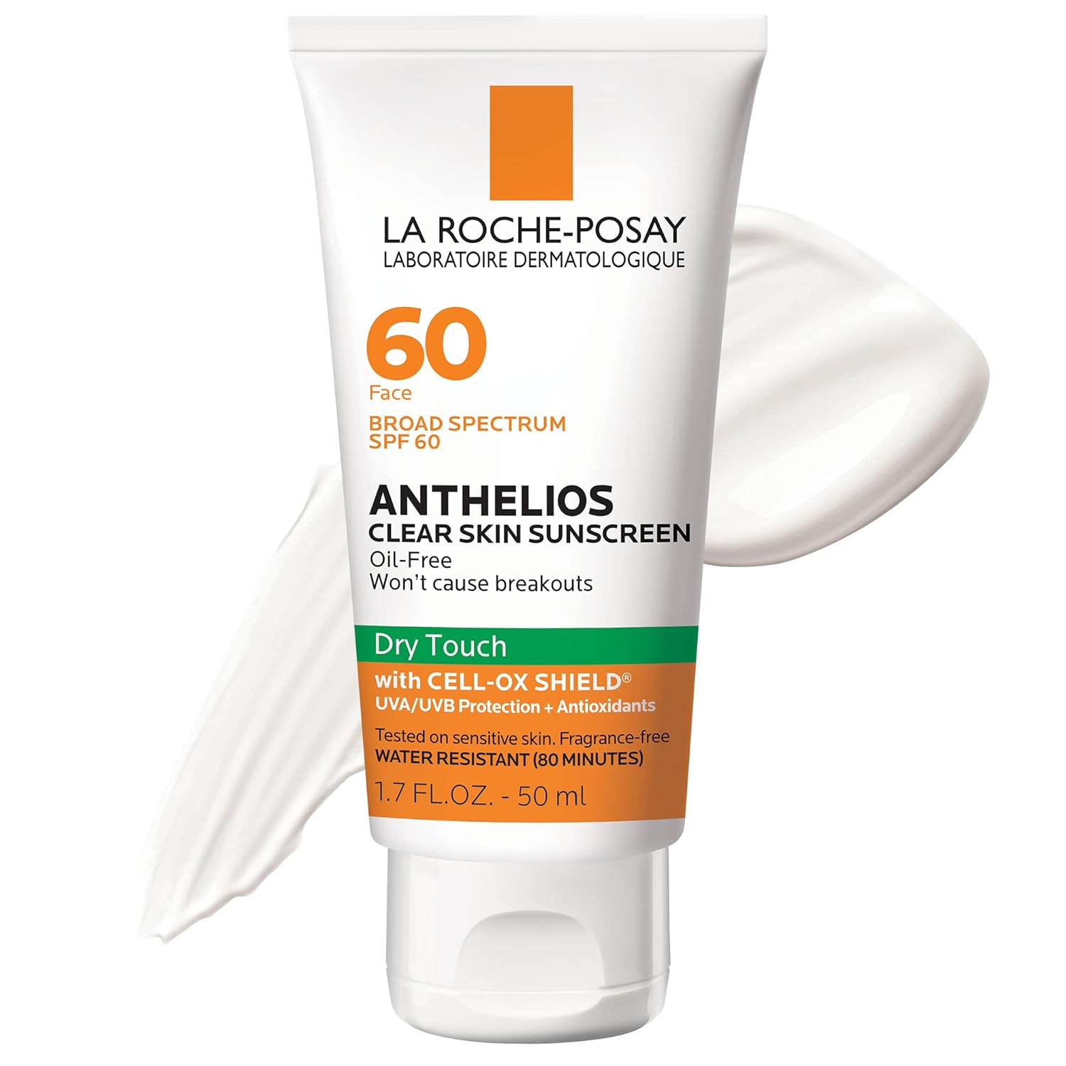 La-Roche-Posay-Anthelios-Clear-Skin-Dry-Touch-Sunscreen-SPF-60