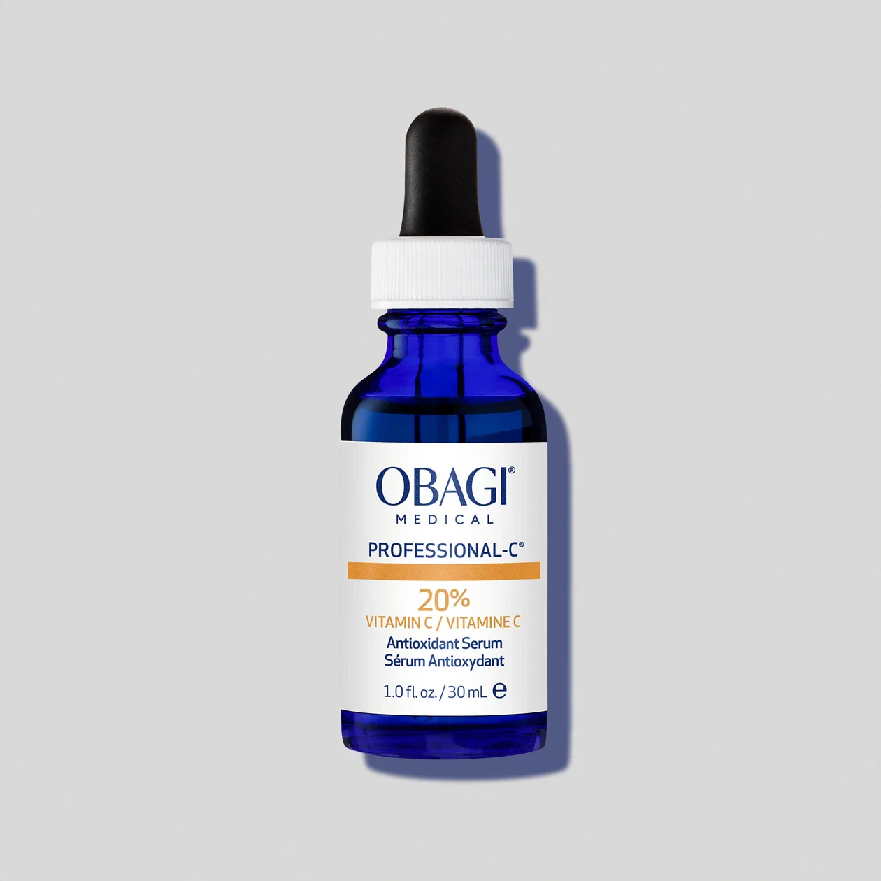 plated intense serum